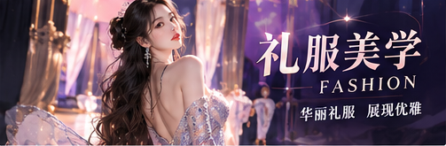 潮流切片专题视觉